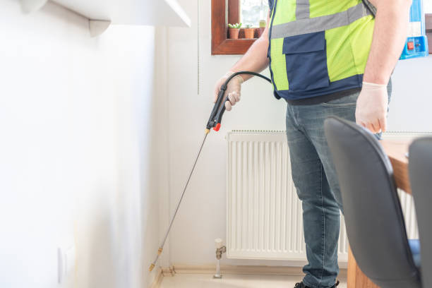 Best Local Pest Control Services  in Smith Center, KS